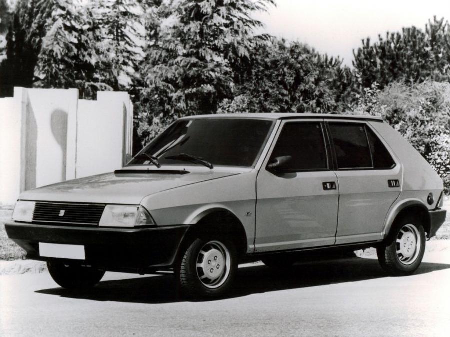  Seat Ronda 1982 года  (фото 1 из 3)